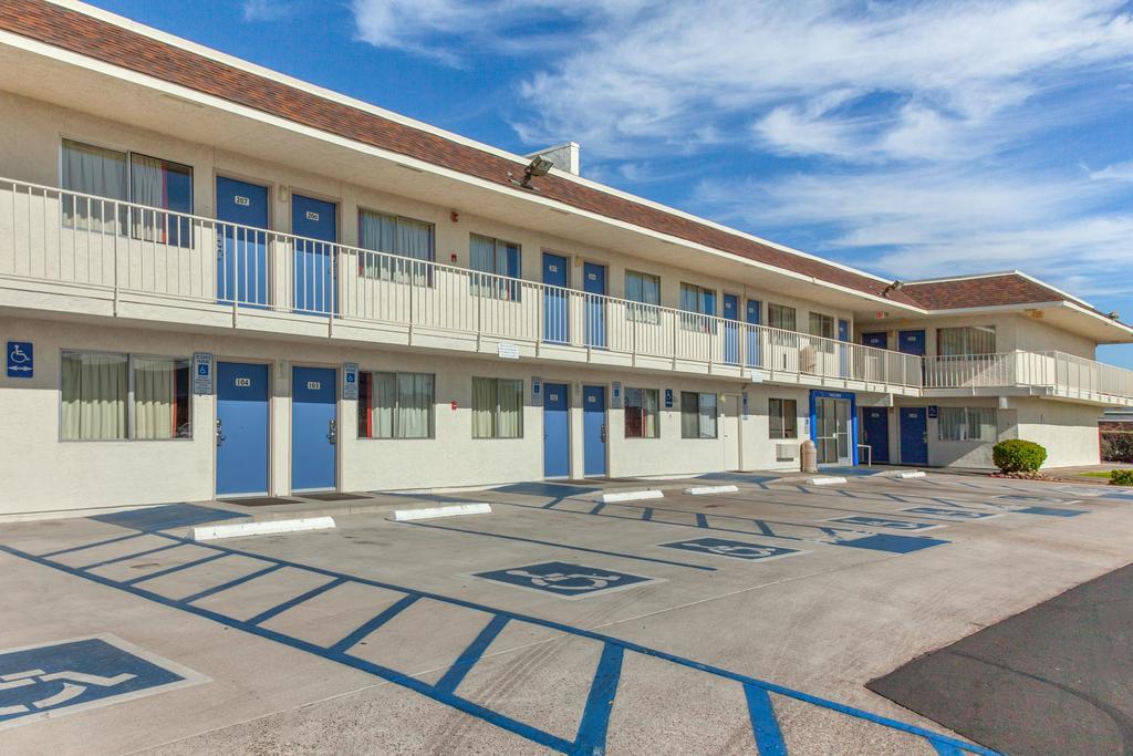 Motel 6-Phoenix, Az - North Bell Road المظهر الخارجي الصورة