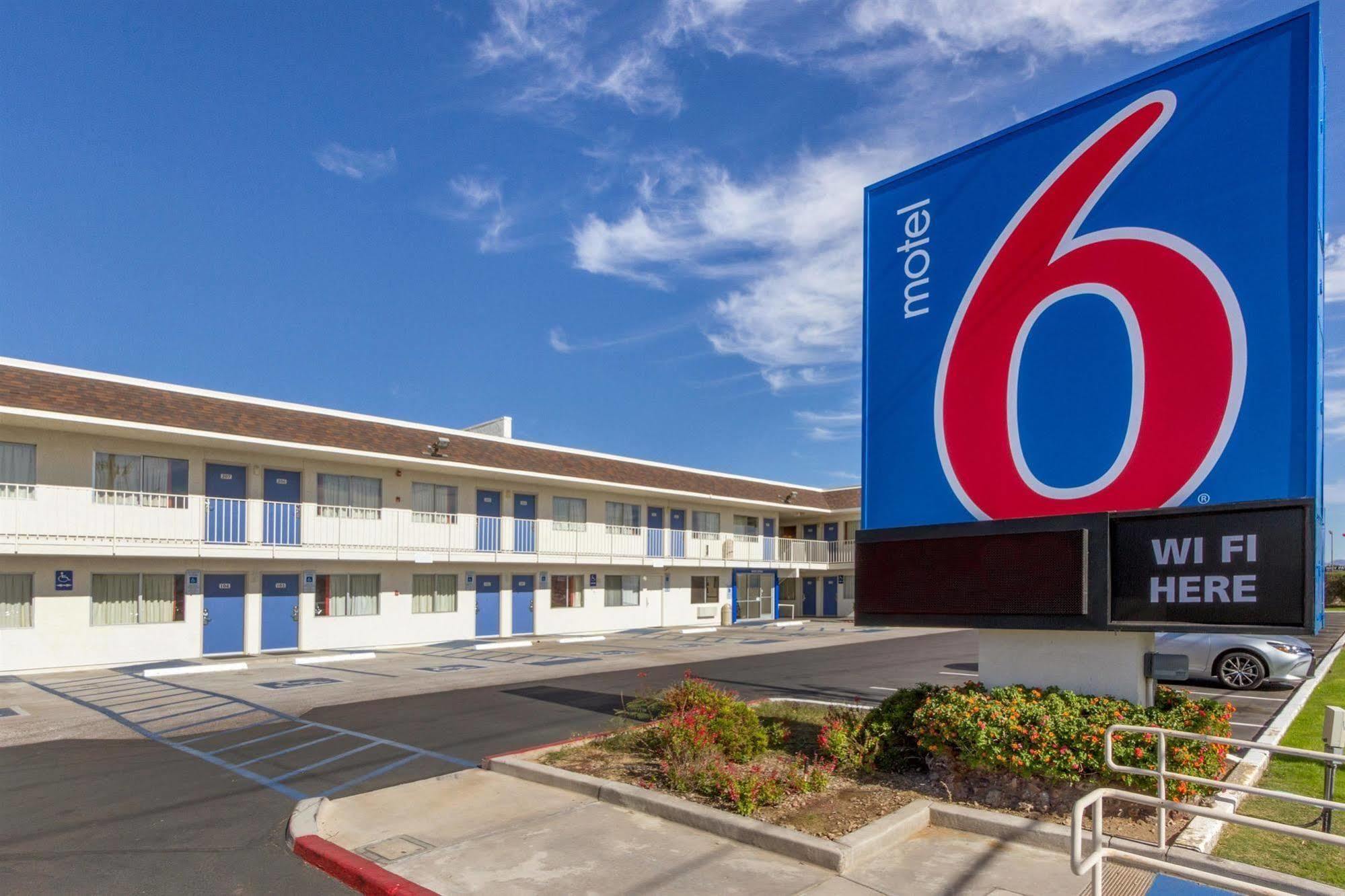 Motel 6-Phoenix, Az - North Bell Road المظهر الخارجي الصورة