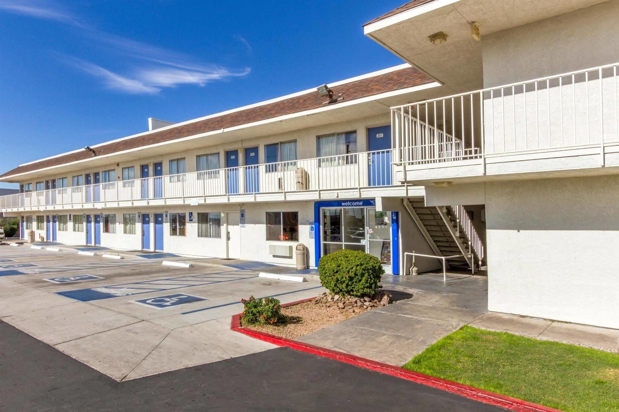 Motel 6-Phoenix, Az - North Bell Road المظهر الخارجي الصورة