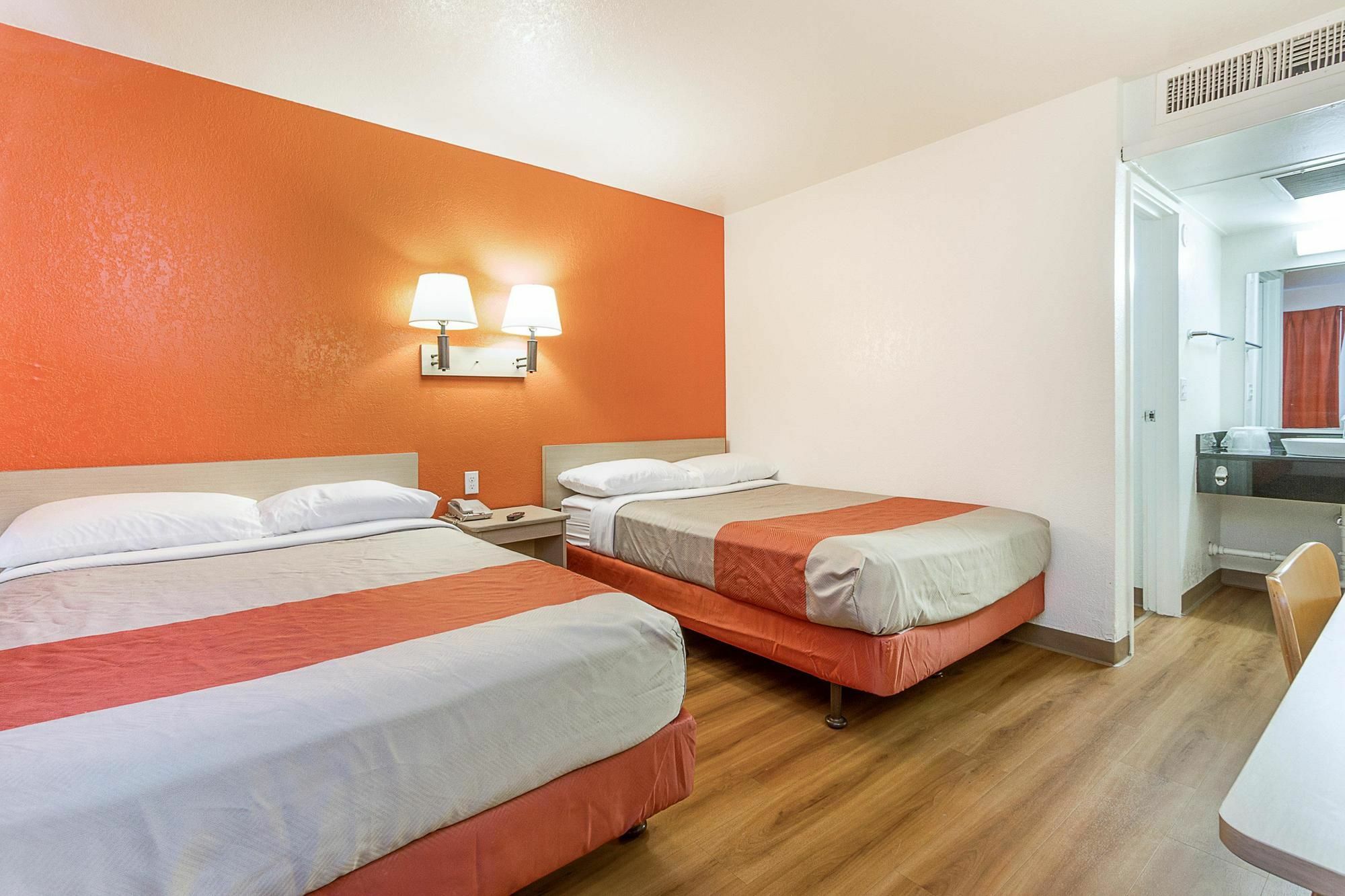 Motel 6-Phoenix, Az - North Bell Road المظهر الخارجي الصورة