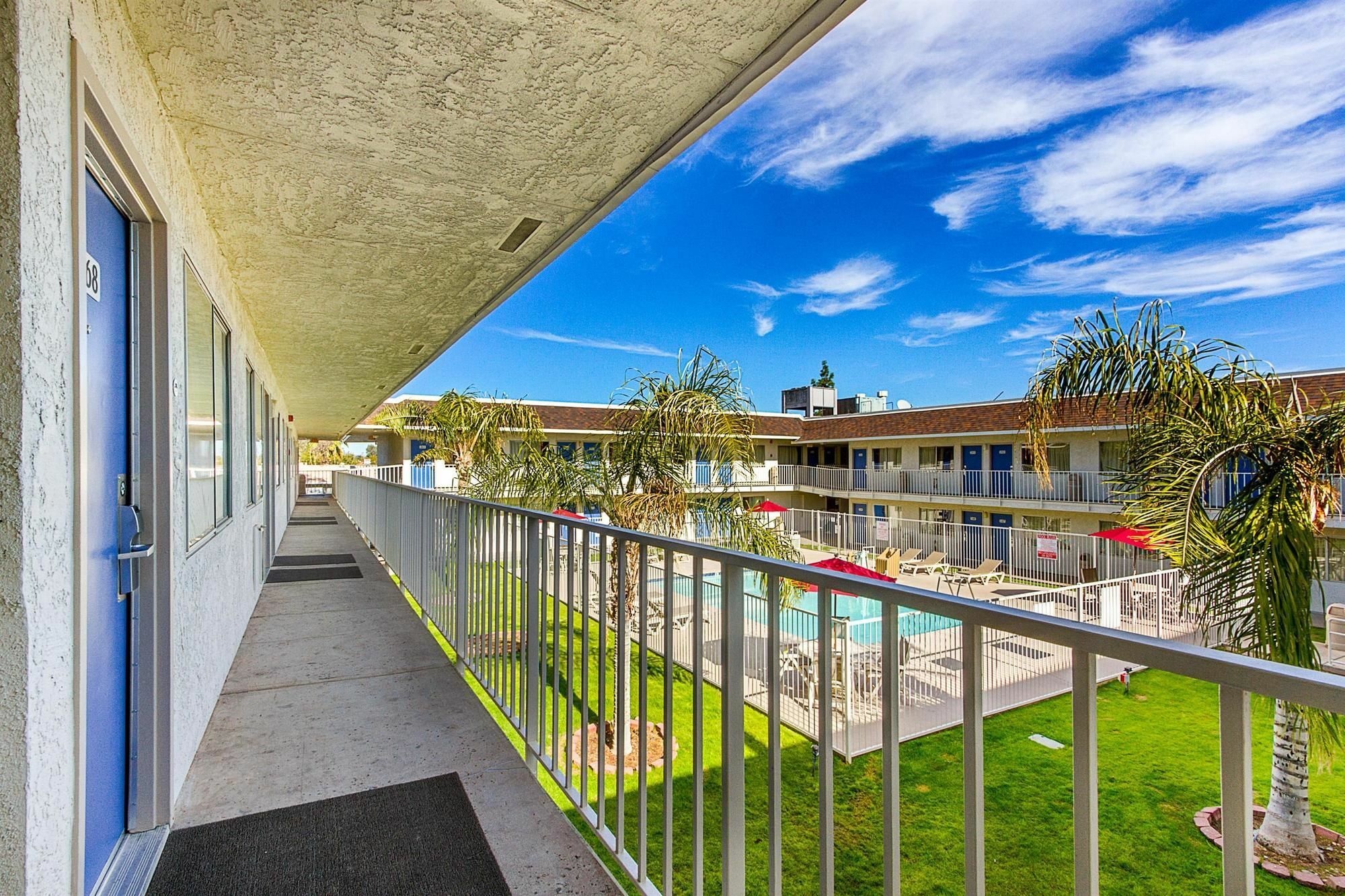 Motel 6-Phoenix, Az - North Bell Road المظهر الخارجي الصورة